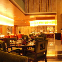 館内レストラン