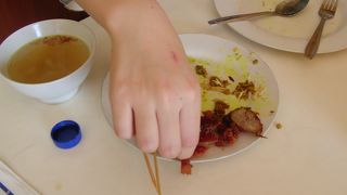 入り口が不親切