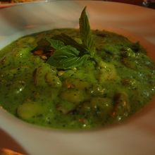 ニョッキ・ジェノベーゼ