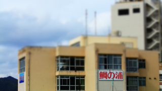 昭和天皇も搭乗した遊覧船