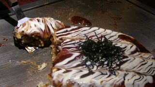 やっぱり本場はおいしい。