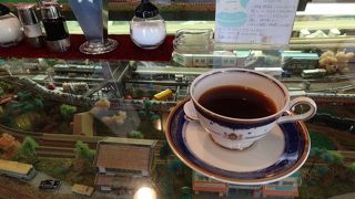 コーヒー&レストラン ポポロ