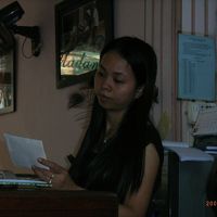 ホテルを仕切るベトナム美人！