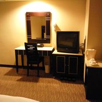 1680元の部屋のベッドルーム