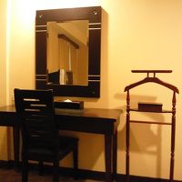 2480元の部屋のベッドルーム