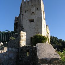 お城の塔