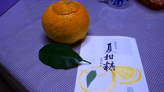 旬の果物・夏みかんを使ったデザートをぜひ！