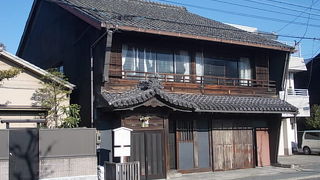 当時の建造物は少なめですが・・・。