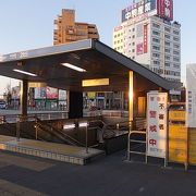 熱田神宮への地下鉄最寄駅