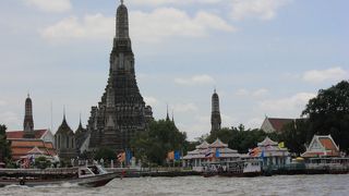 初めて美しいと感じた寺院