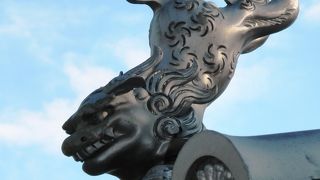 日本怨霊界の大スター崇徳上皇終焉の地・天皇寺（白峰宮）