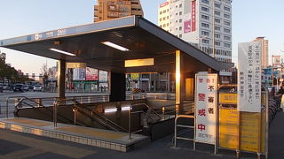 熱田神宮への地下鉄最寄駅