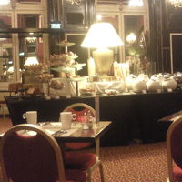 毎日同じですが、たくさんの種類があります。