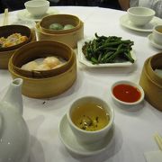 飲茶　Rhodes Poenix Chinese Restaurant