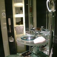 男同士で泊まりました・・・