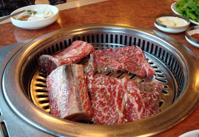 韓国の焼肉いろいろ 韓国の焼肉 | ソウルナビ