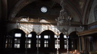 オスマン時代のハレムがわかります