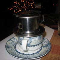 朝食　珈琲です。