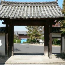 一休寺（いっきゅうじ）山門