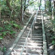 京阪寝屋川市駅からが便利な寝屋神社参拝