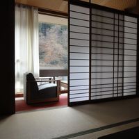 典型的な古い日本旅館のかたち