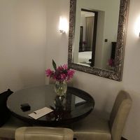 グランドハイアットエラワン 蘭の花がきれい