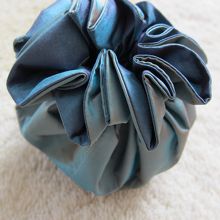 ジムトンプソン ミニ巾着☆玉虫色に輝いてきれい(780バーツ