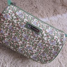 ジムトンプソン ミニポーチ小さな象柄(750バーツ）