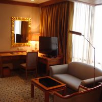 書斎、リビング