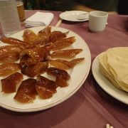 美味しい北京ダックを食べるならココへ！
