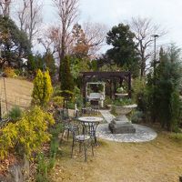 可愛らしいガーデンでした