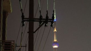 浦西側から東方明珠を見るときのベストスポット？！