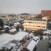 部屋からの眺め