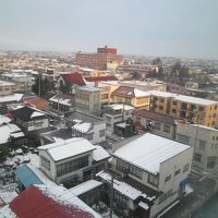 部屋からの眺め