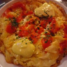 スペイン風オムレツ