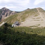 八ヶ岳から美ヶ原にまで広がる国定公園