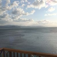 部屋からの眺望