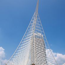 博物館外観です