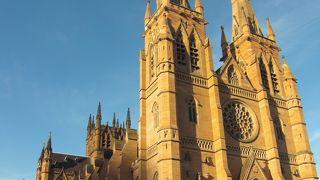 ★歴史あるセントメリーズカテドラル★