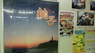 新鮮な魚で一杯です