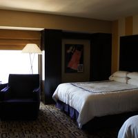 スーツケース広げる広さはあります