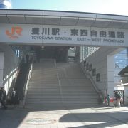 豊川駅（ＪＲ線）