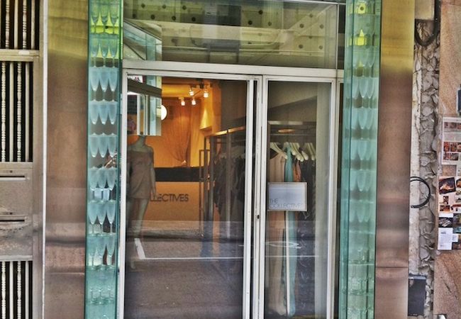 ザ コレクティブズ ショウルーム