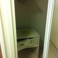 セーフティーボックスは無料です。