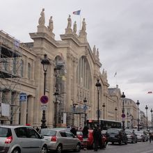 ロンドン行きユーロスターはパリ北駅から