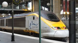 フランス・イギリスの出入国はロンドンで