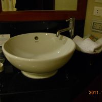 アメニテイもアロマの香りでよかったです。