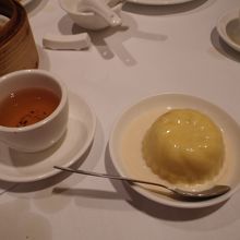 甘さ控えめマンゴープリン