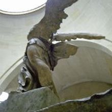 ニケは是非後ろから見て下さい