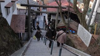 水曜日は休みの店が多いです。